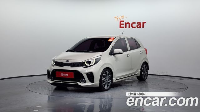 Kia All New Morning (JA)