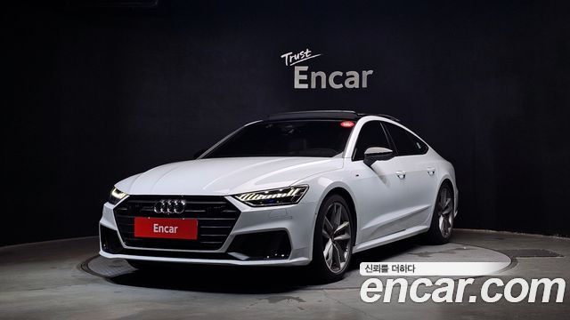 Audi A7 (4K)