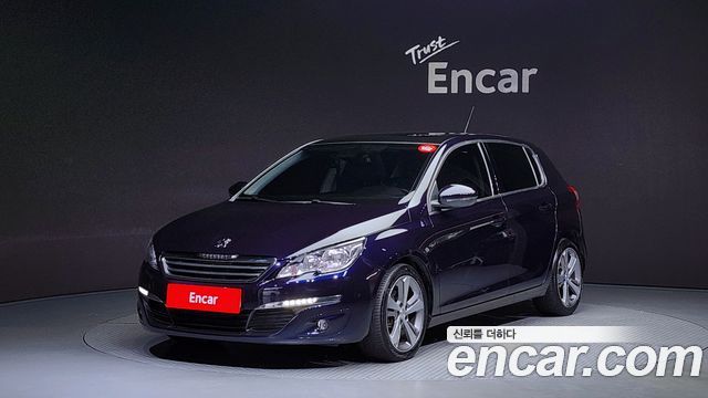 Peugeot 308 2nd Gen