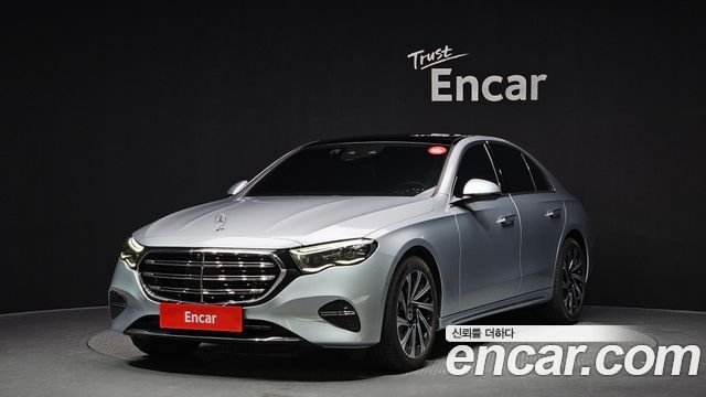 Mercedes-Benz E-Class W214