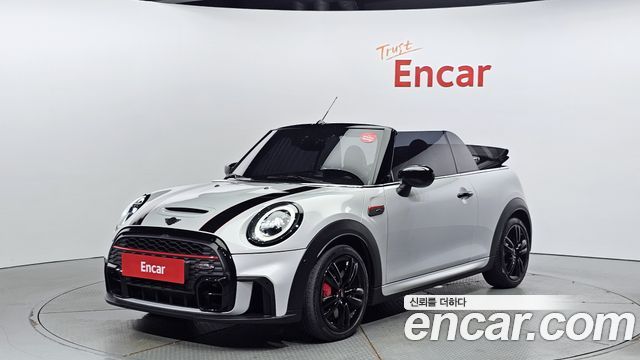 Mini Cooper S Convertible