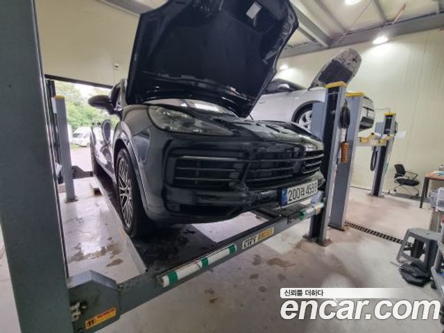 Porsche Cayenne (PO536)
