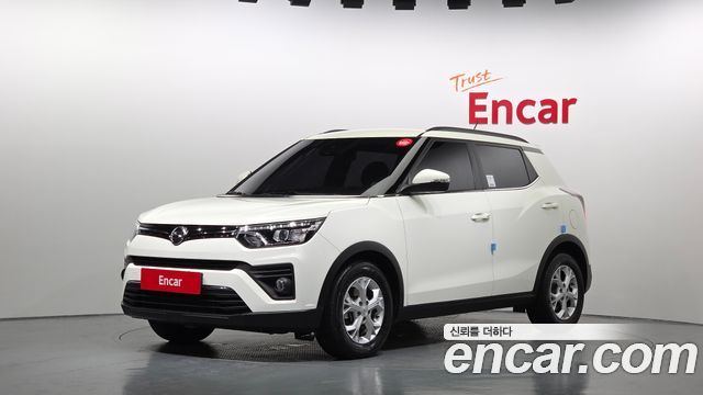 KG_Mobility_Ssangyong Very New Tivoli
