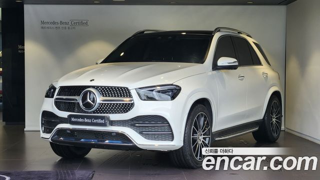 Mercedes-Benz GLE-Class W167