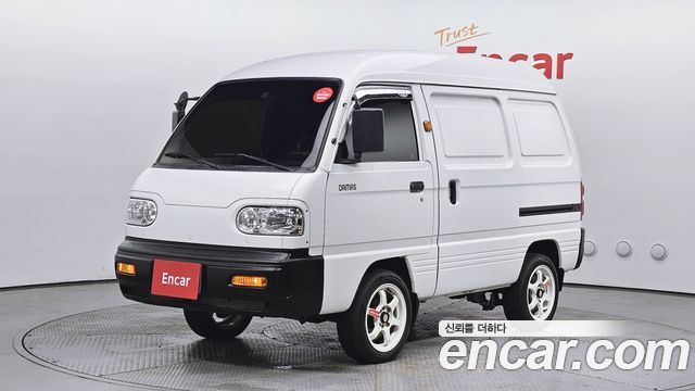 ChevroletGMDaewoo New Damas
