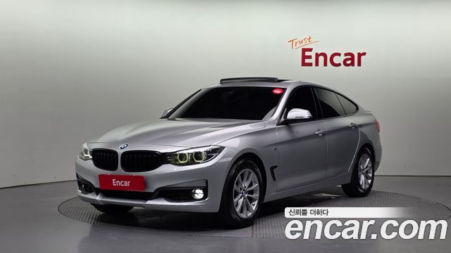 BMW 3 Series GT (F34)