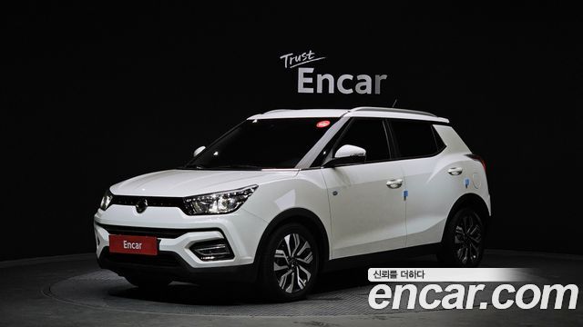 KG_Mobility_Ssangyong Tivoli Armor