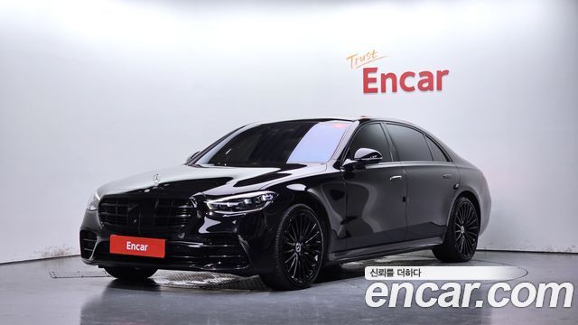 Mercedes-Benz S-Class W223
