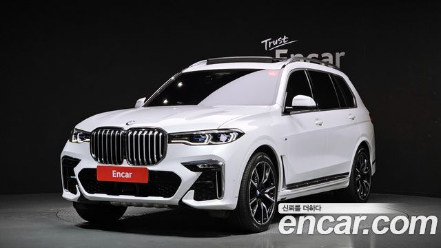 BMW X7 (G07)