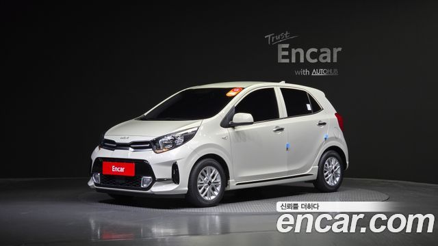 Kia Morning Urban (JA)