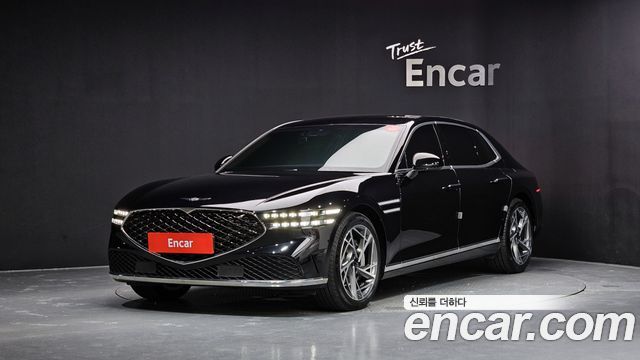 Genesis G90 (RS4)