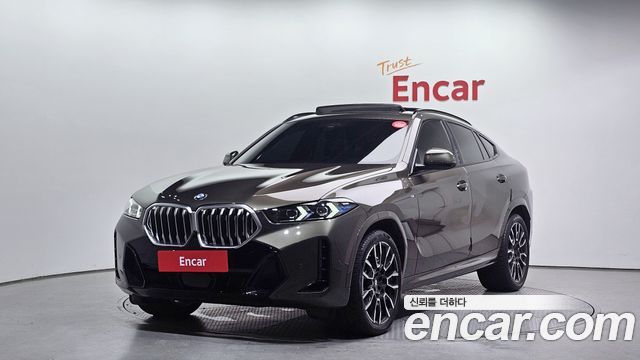 BMW X6 (G06)