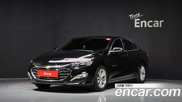 ChevroletGMDaewoo The New Malibu