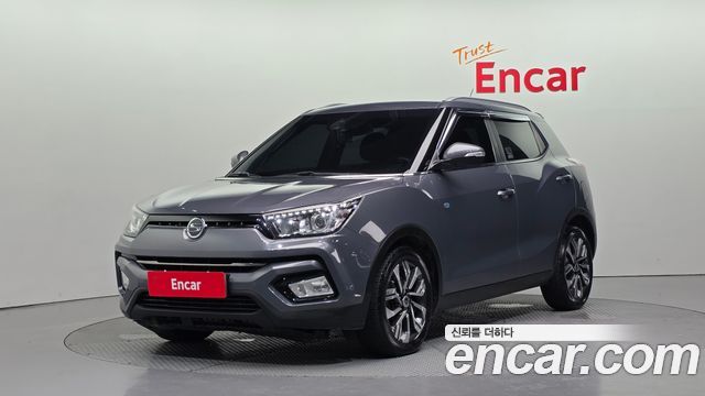 KG_Mobility_Ssangyong Tivoli Armor