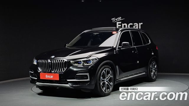 BMW X5 (G05)