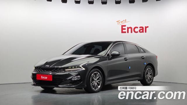 Kia K5 3rd generation