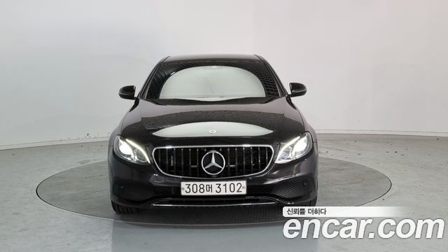 Mercedes-Benz E-Class W213