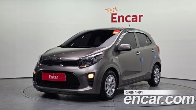 Kia All New Morning (JA)