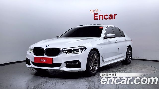 BMW 5 Series (G30)