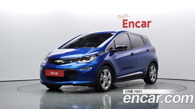 ChevroletGMDaewoo Bolt EV