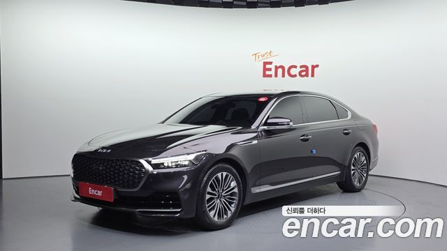 Kia The New K9 2nd Generation