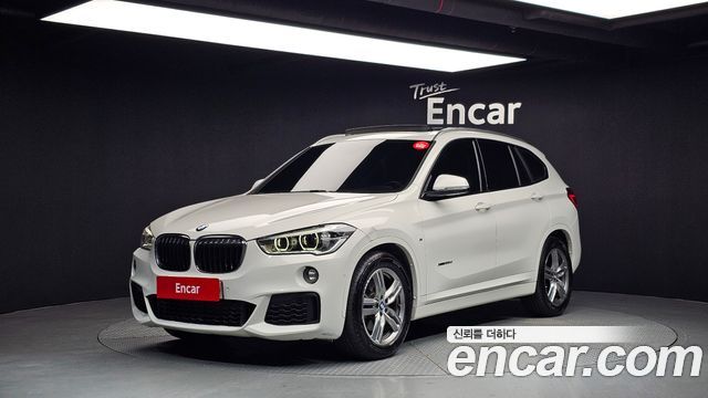 BMW X1 (F48)