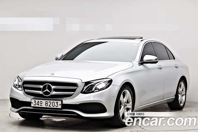 Mercedes-Benz E-Class W213