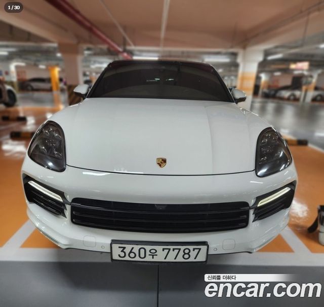 Porsche Cayenne (PO536)