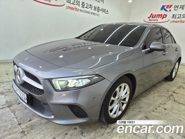 Mercedes-Benz A-Class W177