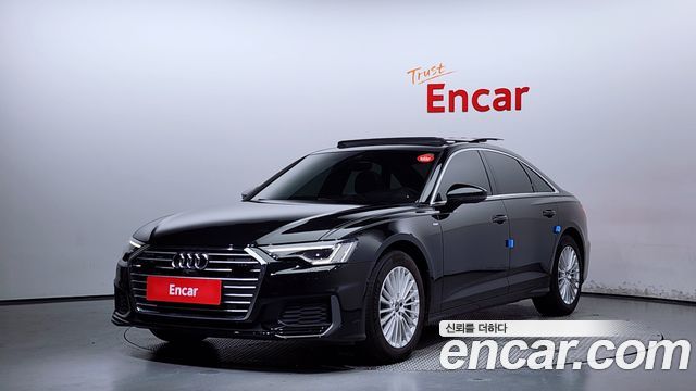 Audi A6 (C8)