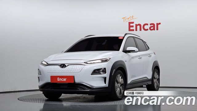 Hyundai Kona Electric