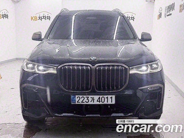 BMW X7 (G07)