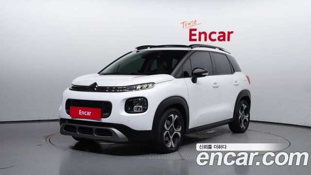 Citroen-DS C3 Aircross
