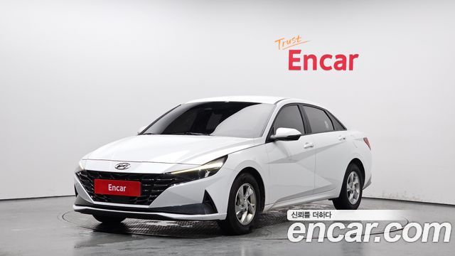 Hyundai Avante (CN7)