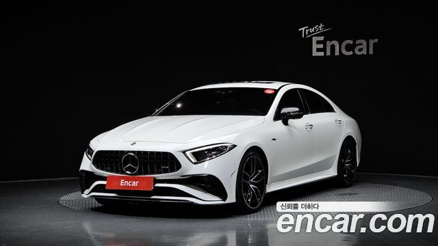 Mercedes-Benz CLS-Class C257
