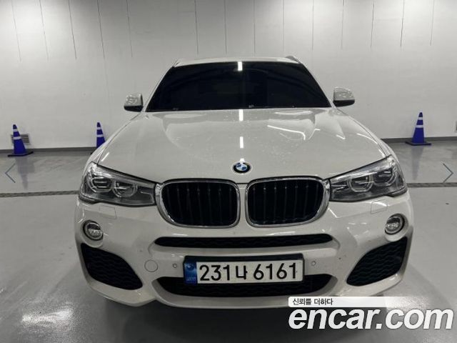 BMW X4 (F26)