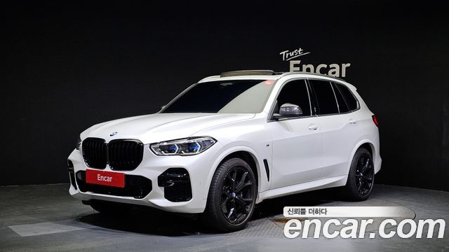 BMW X5 (G05)