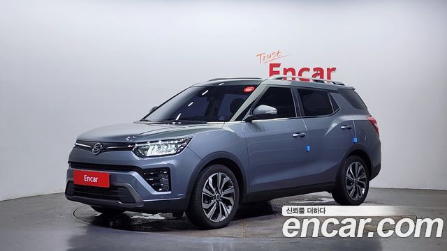 KG_Mobility_Ssangyong Tivoli Air