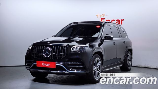 Mercedes-Benz GLS-Class X167