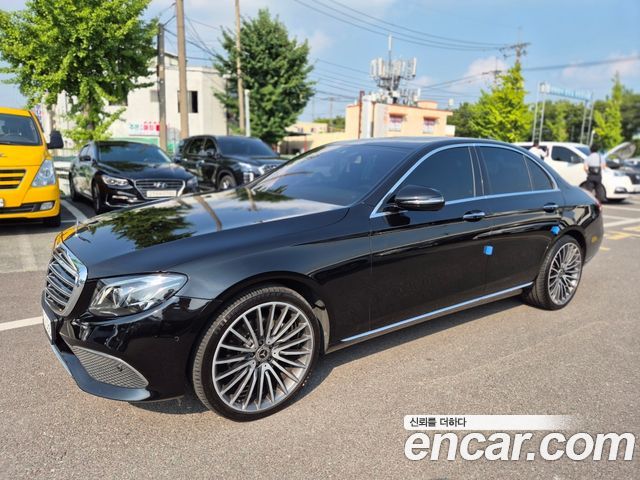 Mercedes-Benz E-Class W213
