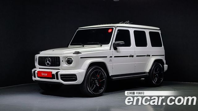 Mercedes-Benz G-Class W463b