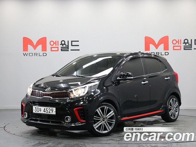 Kia All New Morning (JA)