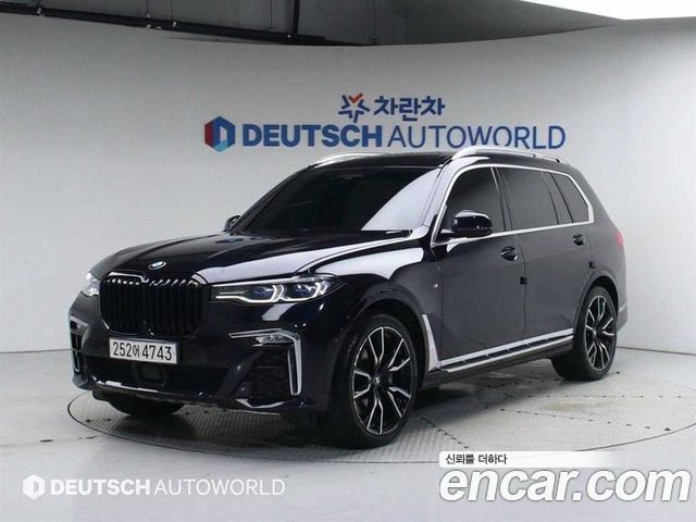 BMW X7 (G07)