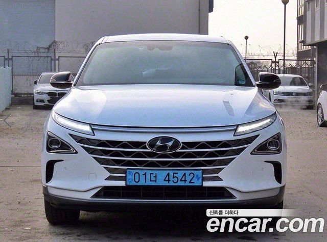 Hyundai nexo