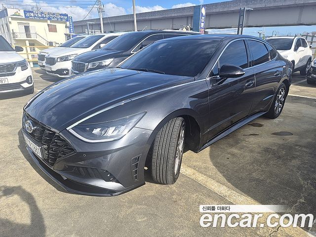 Hyundai Sonata (DN8)