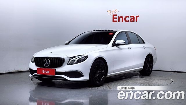 Mercedes-Benz E-Class W213