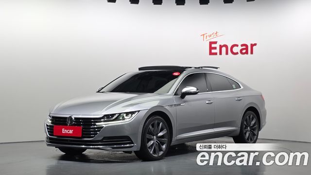Volkswagen Arteon