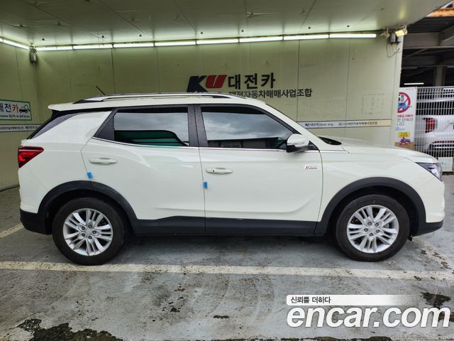 KG_Mobility_Ssangyong Beautiful Korando