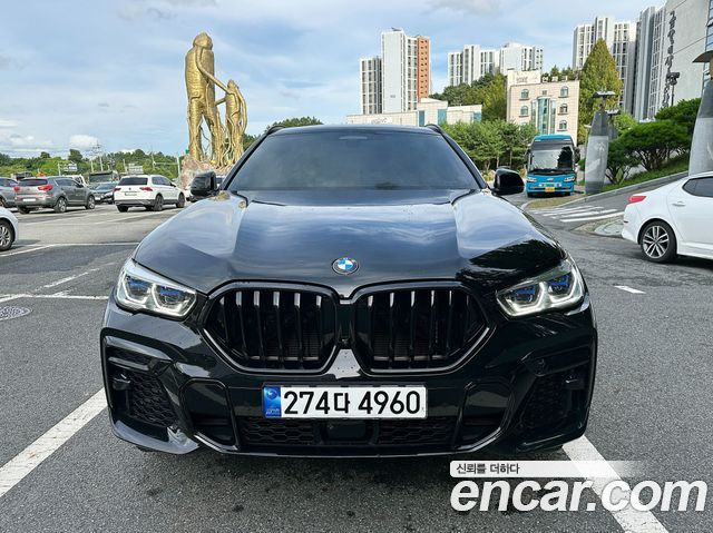 BMW X6 (G06)