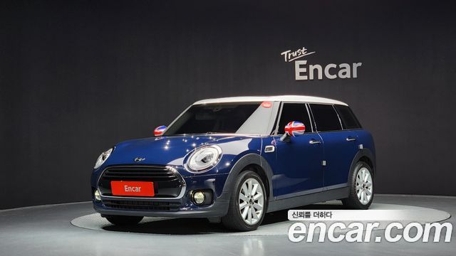 Mini Cooper D Clubman